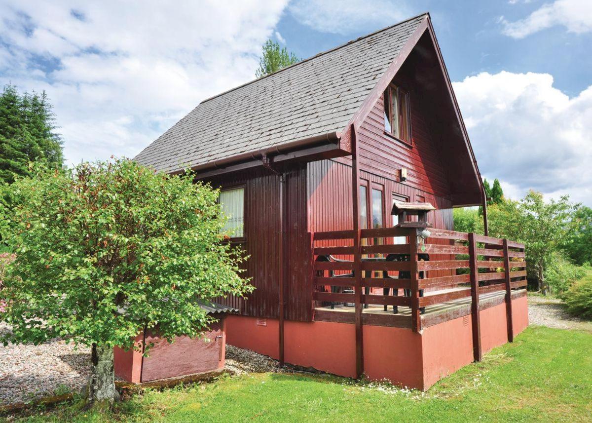 Gairlochy Park Hotell Eksteriør bilde