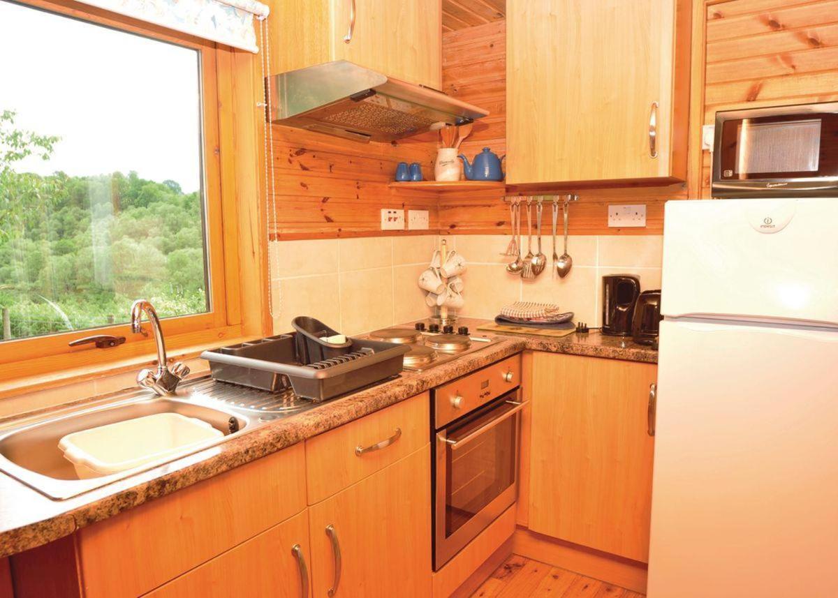 Gairlochy Park Hotell Eksteriør bilde
