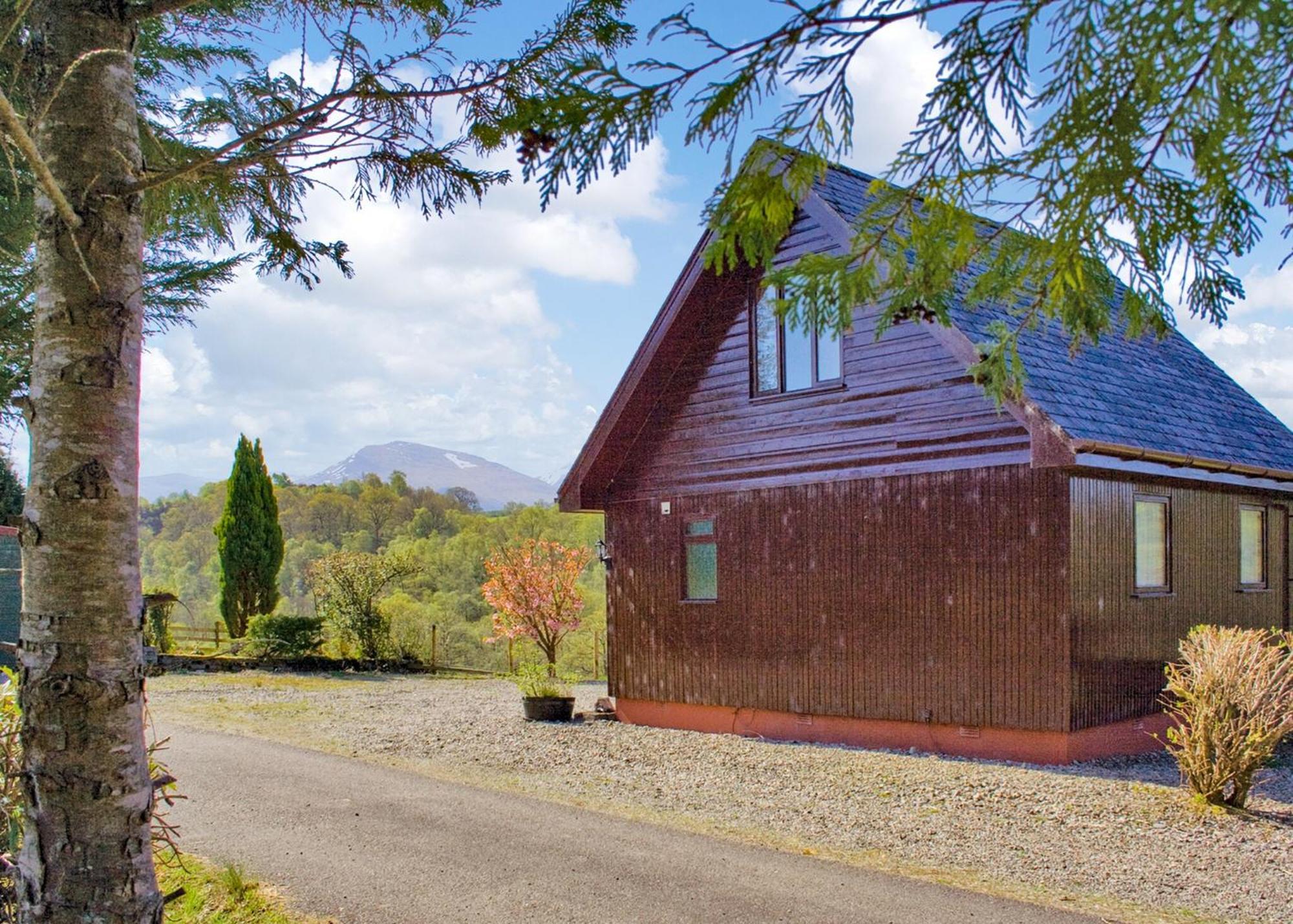 Gairlochy Park Hotell Eksteriør bilde